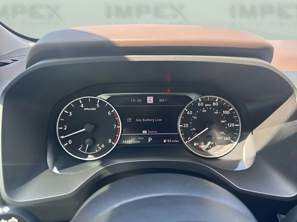 Used 2023 Gray Nissan SL image 23