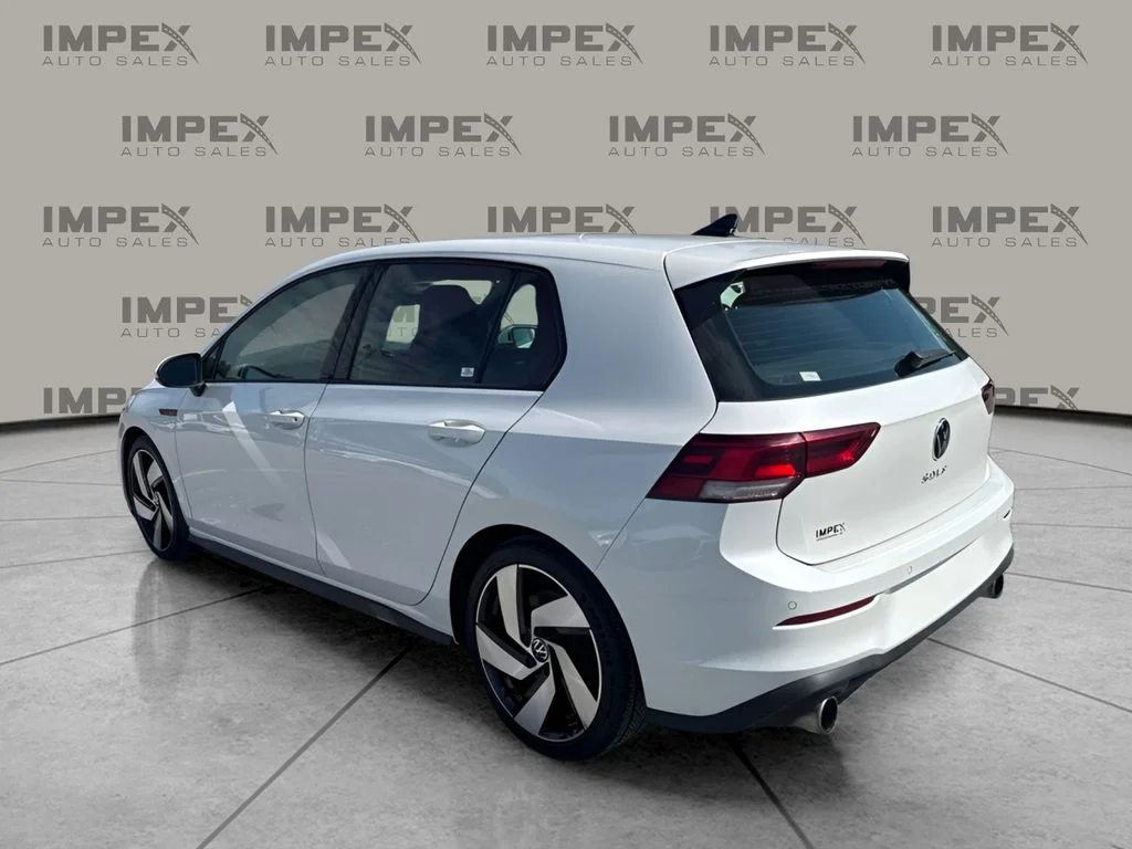 Used 2024 White Volkswagen 2.0T S image 3