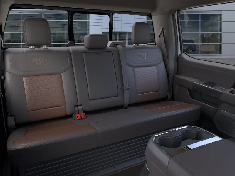 New 2026 Oxford White Ford F-250® King Ranch® image 36