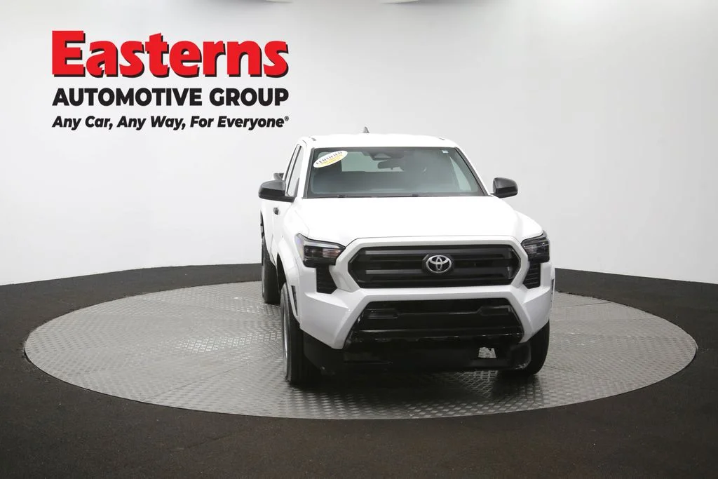 Used 2025 White Toyota SR image 49