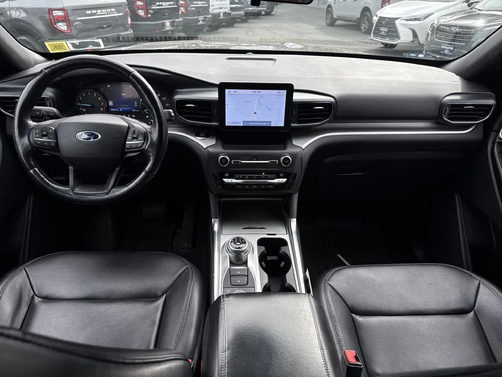Used 2020 Gray Ford XLT image 13