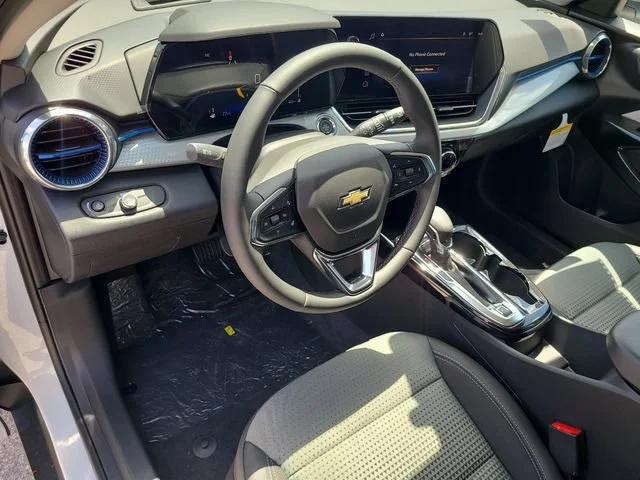 New 2026 Summit White Chevrolet LT image 20
