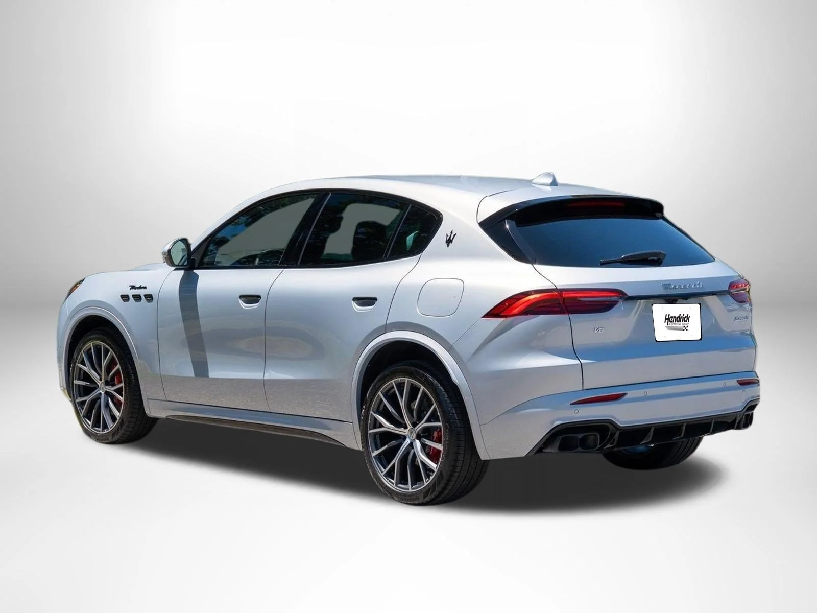 New 2026 Bianco Astro Metallic Maserati Modena image 3