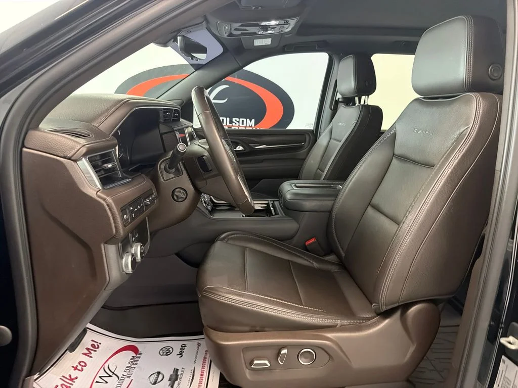 Used 2021 Black GMC Denali image 12