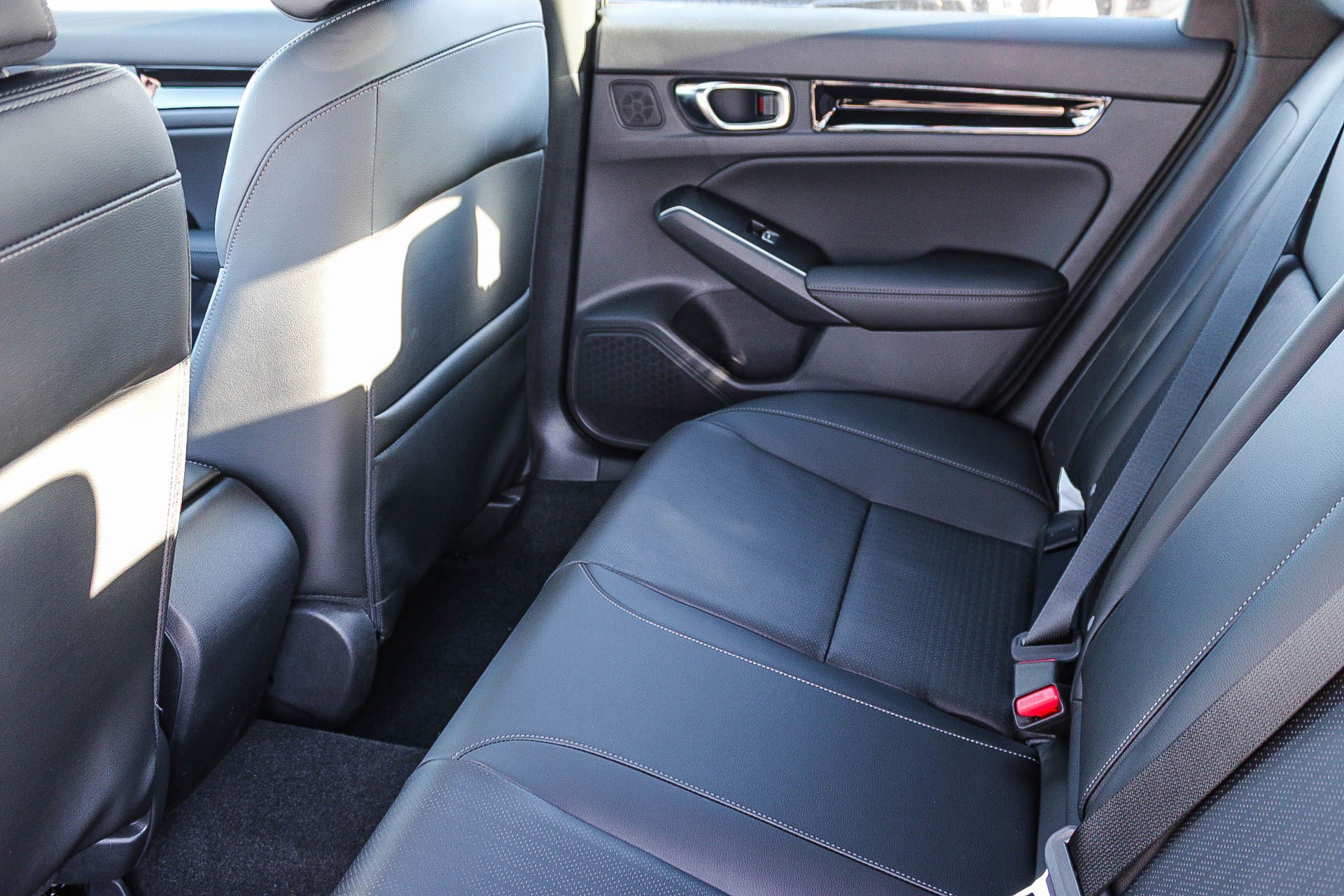 New 2026 Urban Gray Pearl Honda Sport Touring image 20