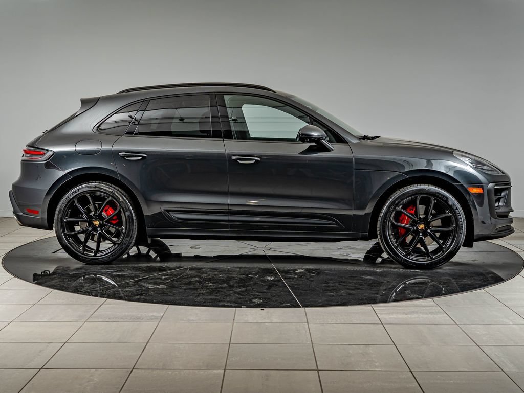 Certified Used 2022 Volcano Grey Metallic Porsche S image 9