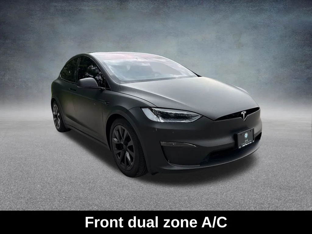 Used 2023 Gray Tesla Base image 8