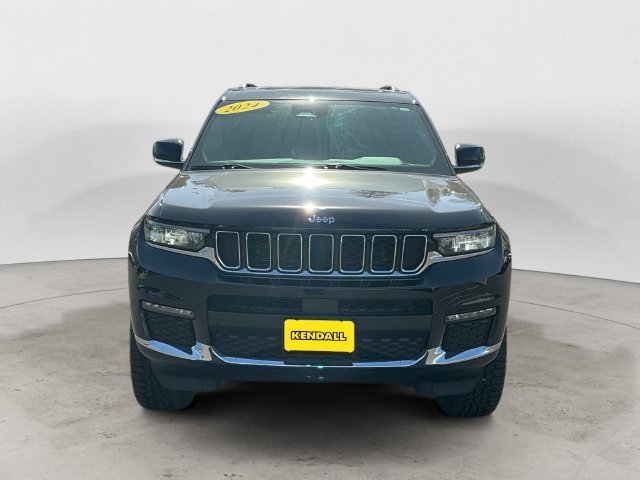 Used 2024 Black Jeep Limited image 2