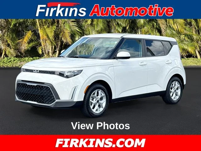2024 Kia Soul LX
