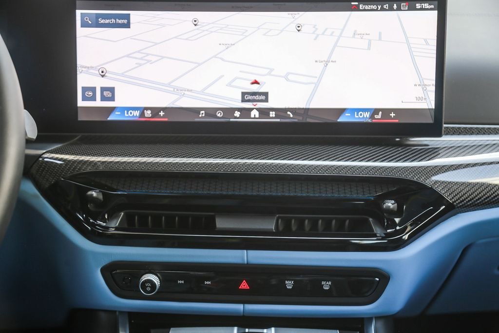 2025 BMW M3 Sedan M3 - Photo 10