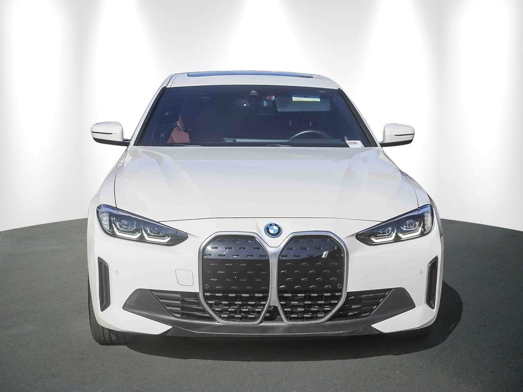 Certified 2023 BMW i4 35 with VIN WBY43AW01PFR34356 for sale in Glendale, CA