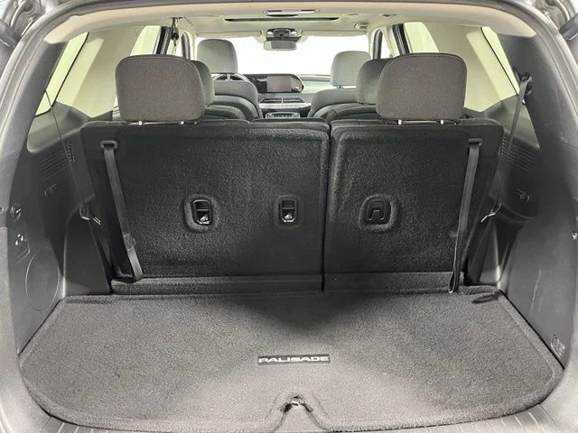 Used 2022 Gray Hyundai SEL image 43