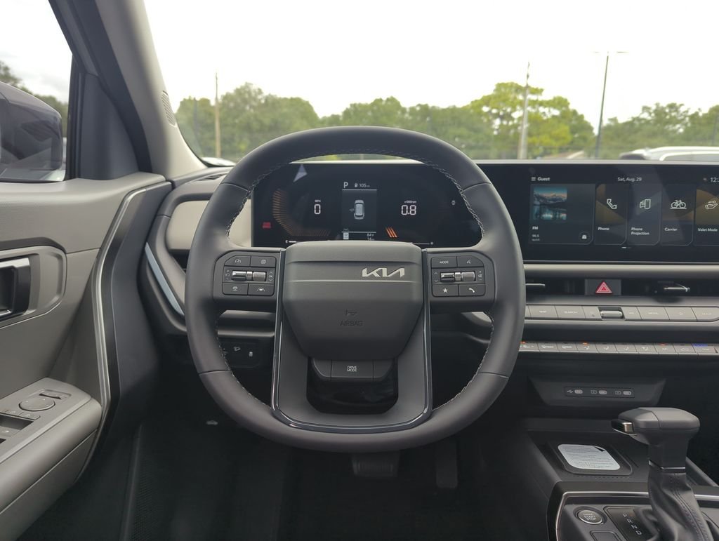 New 2027 Iceberg Green Kia S image 17