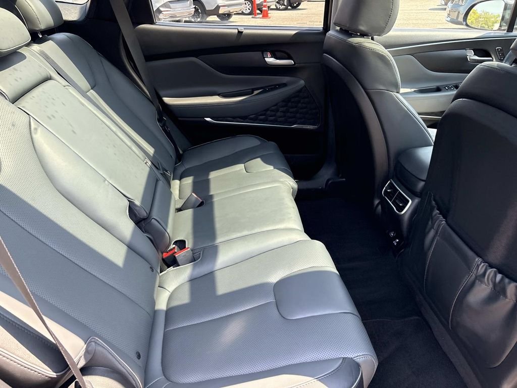 Used 2023 Gray Hyundai Limited image 21