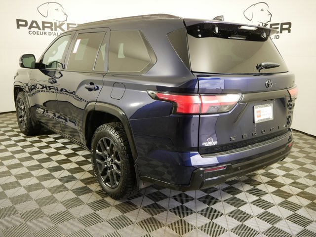 Used 2024 Blueprint Toyota Platinum image 7