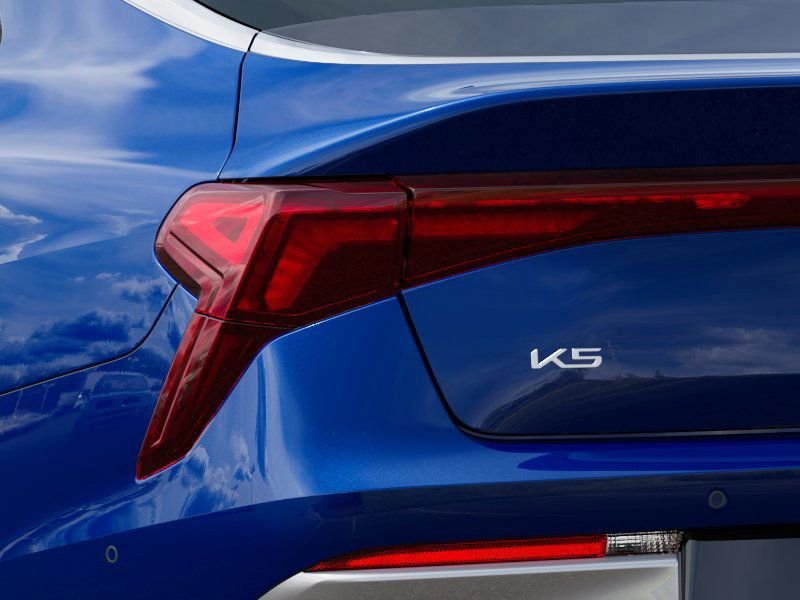 New 2026 Blue Kia EX image 11