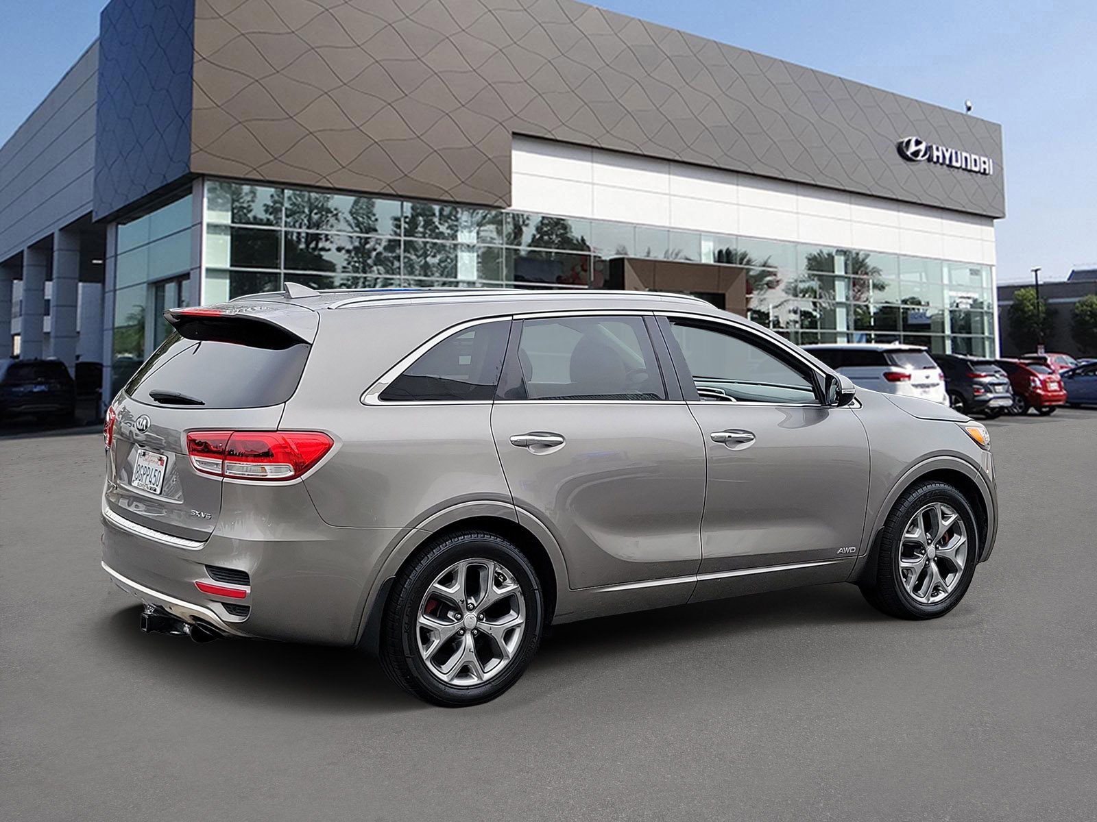 Used 2017 Kia Sorento SX with VIN 5XYPKDA56HG312291 for sale in Cerritos, CA