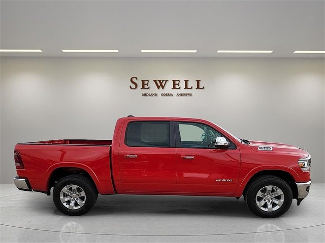 2022 Ram 1500 Laramie photo 4