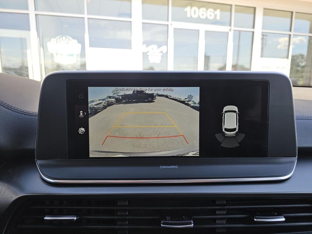 Used 2022 Silver Kia LX image 19