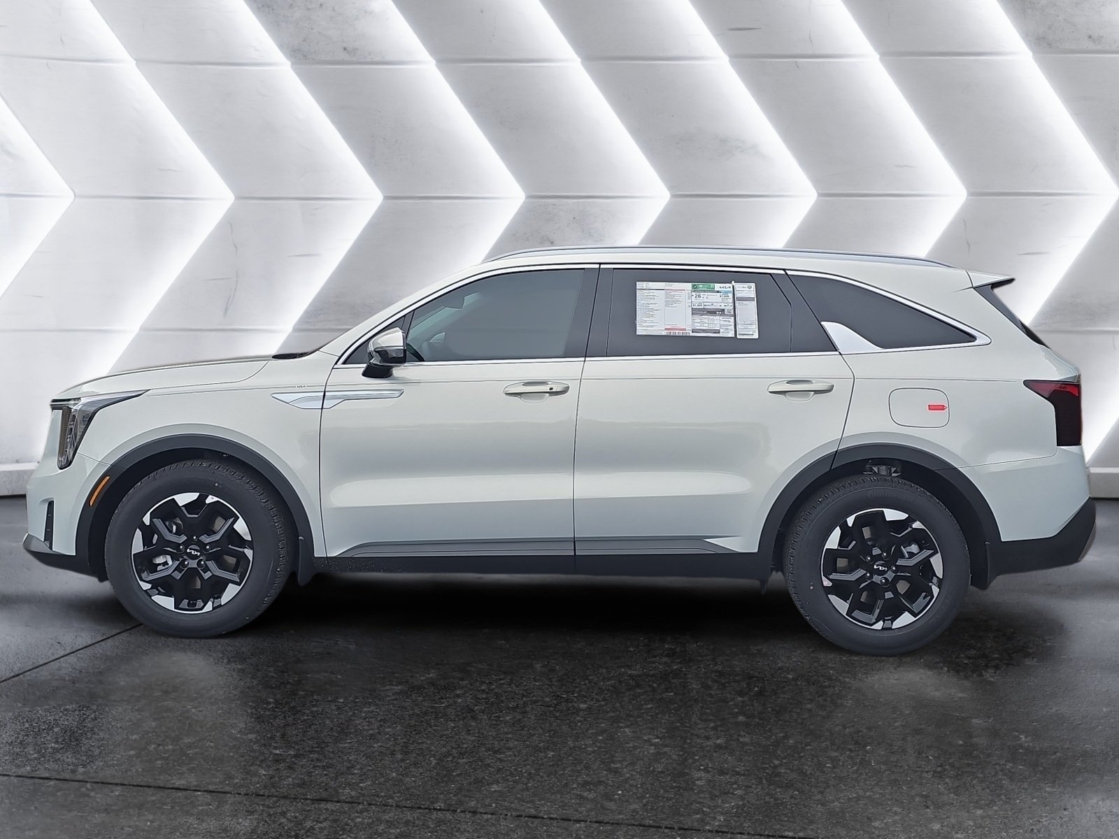 New 2026 Ivory Silver Kia S image 2
