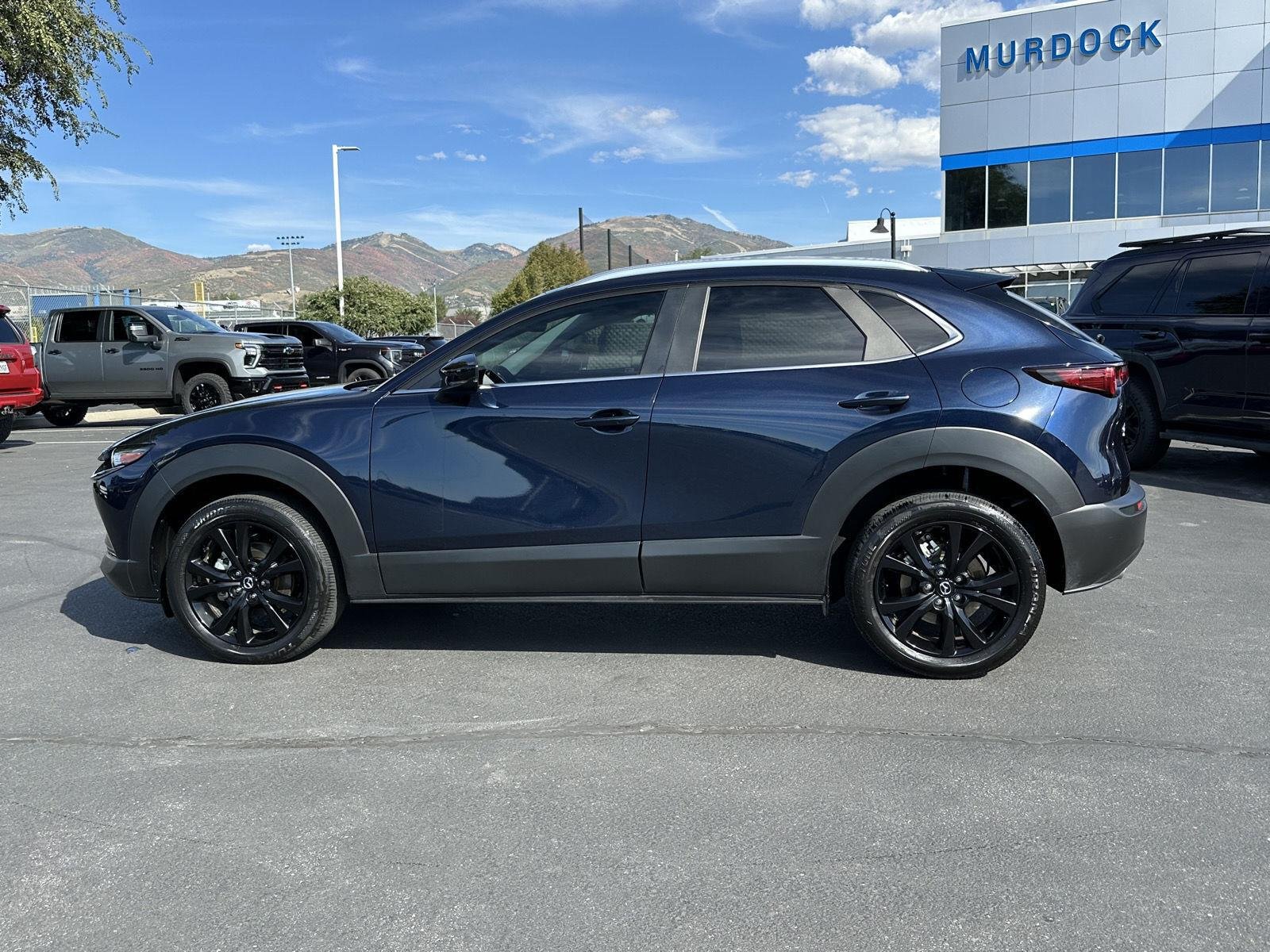 2025 Mazda CX-30 Select Sport - Photo 21