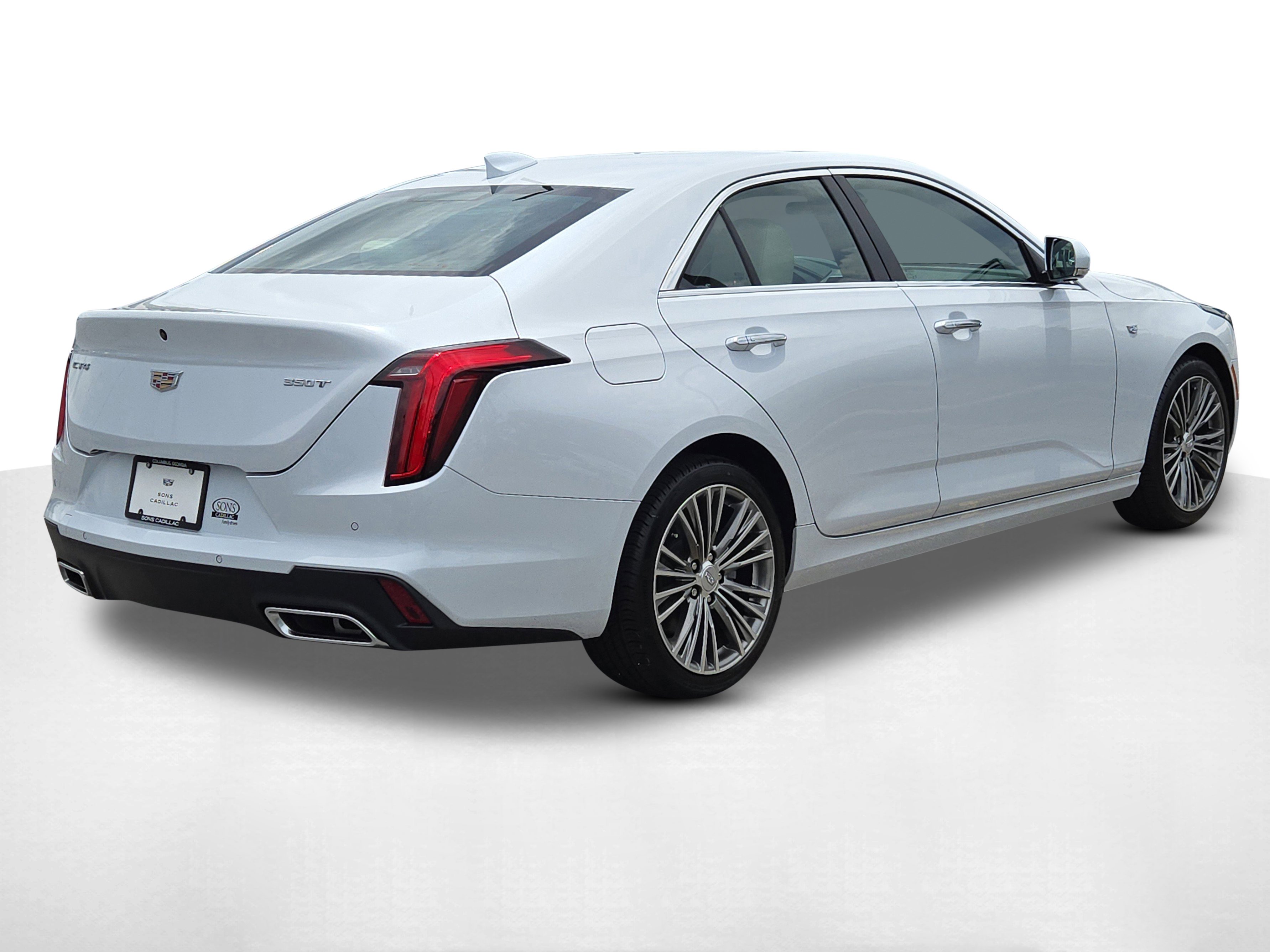 2026 Cadillac CT4 Premium Luxury - Photo 6