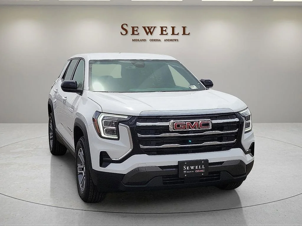 2026 GMC Terrain Elevation - Photo 7
