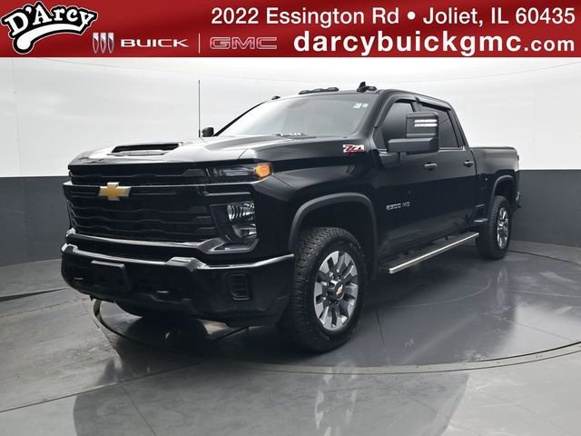 2025 Chevrolet Silverado 2500hd