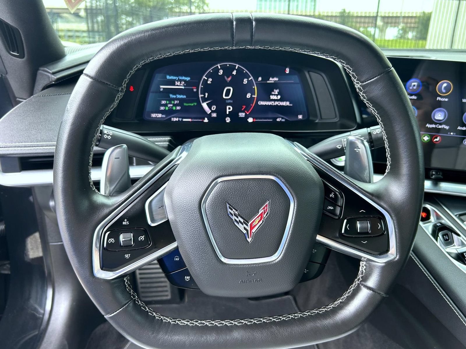 2022 Chevrolet Corvette 1LT - Photo 12