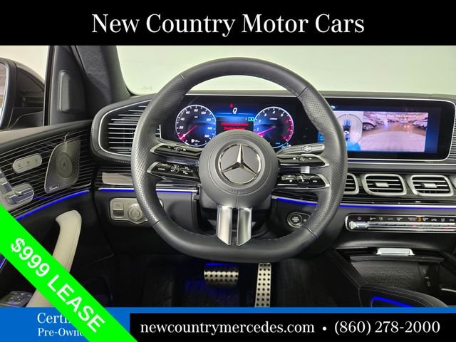 Certified Used 2026 Black Mercedes-Benz GLE 450 Coupe image 23