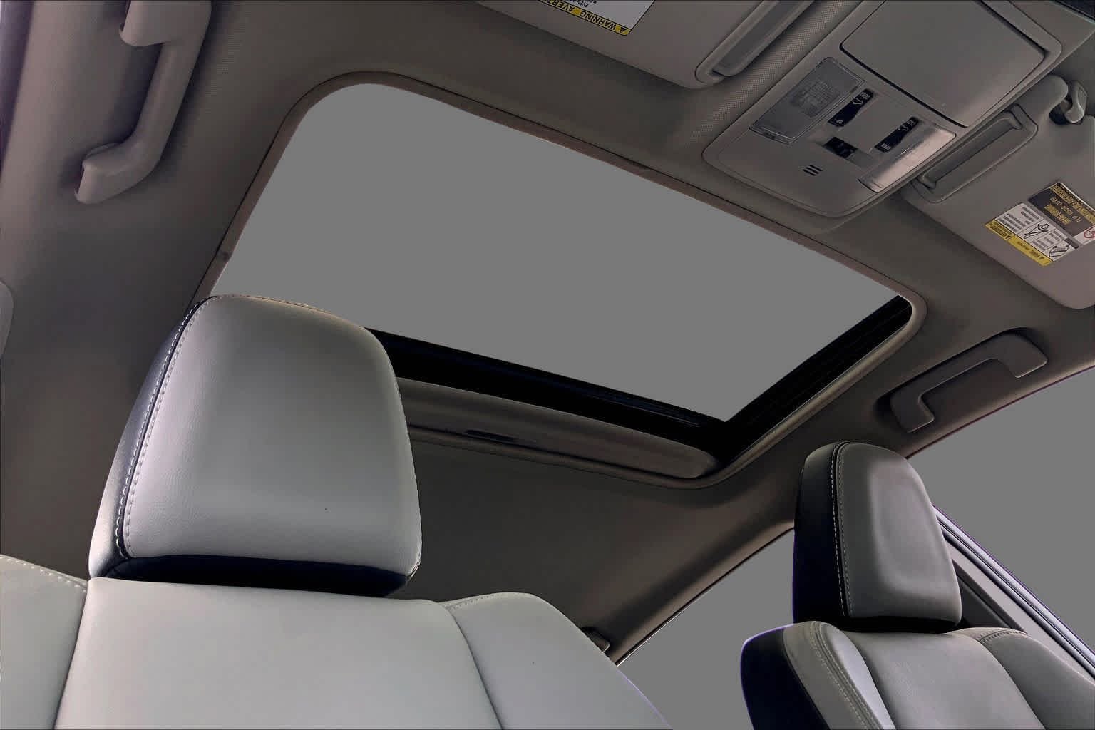 Used 2018 Silver Sky Metallic Toyota Limited image 14