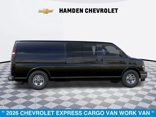 2026 Chevrolet Express Cargo Work Van - Photo 5
