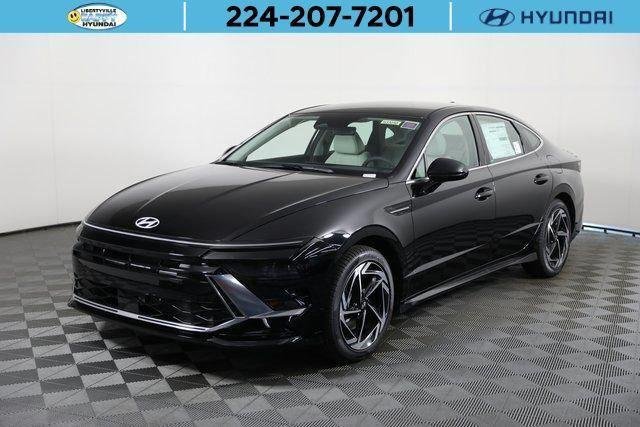 New 2026 Black Hyundai SEL Sport image 59