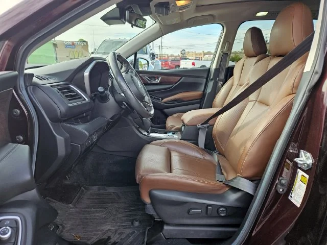Used 2024 Dark Mahogany Pearl Subaru Touring image 6