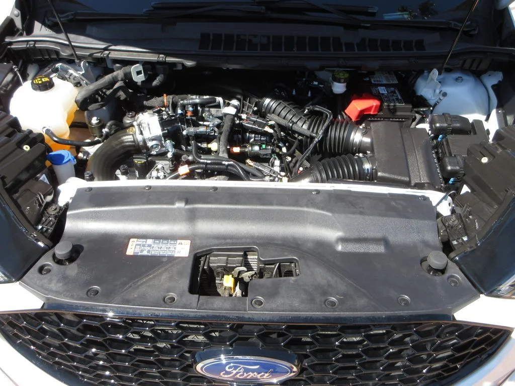 Certified Used 2024 White Ford ST image 29
