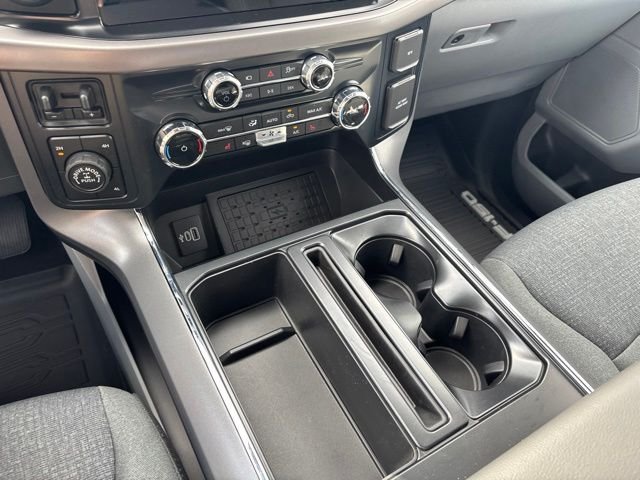 New 2026 Silver Ford XLT image 29