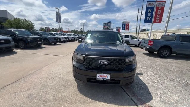 New 2026 Shadow Black Ford XL image 4