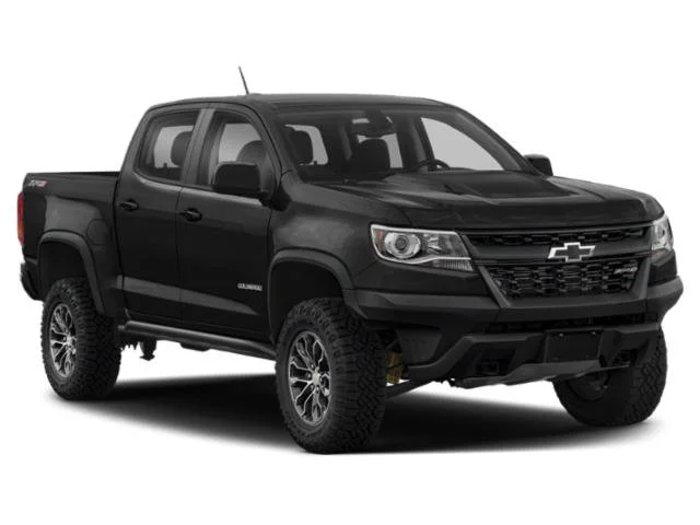 Used 2020 Orange Chevrolet ZR2 image 9