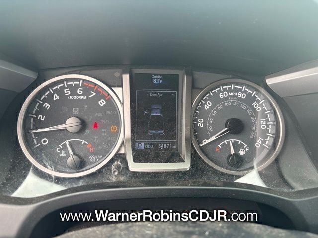 Used 2020 Gray Toyota SR5 image 6
