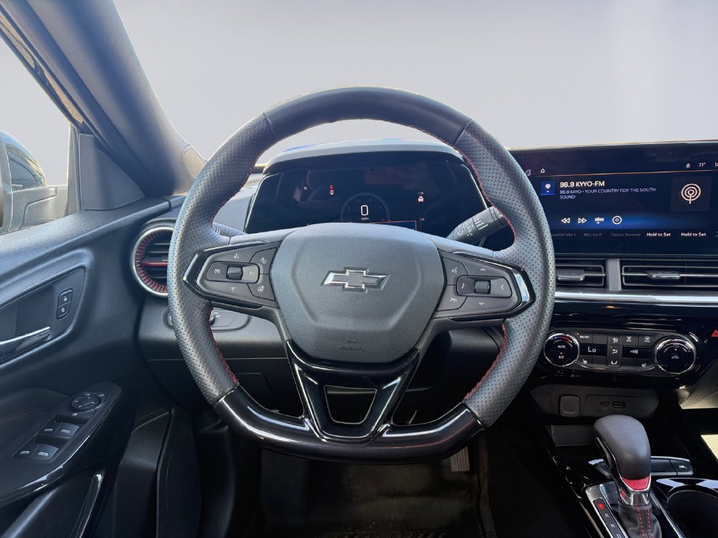 Used 2024 Black Chevrolet 2RS image 15