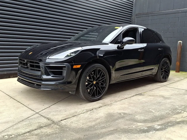 2026 Porsche Macan GTS