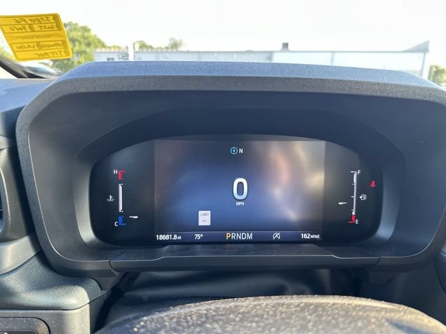 Used 2025 Silver Ford Tremor image 12