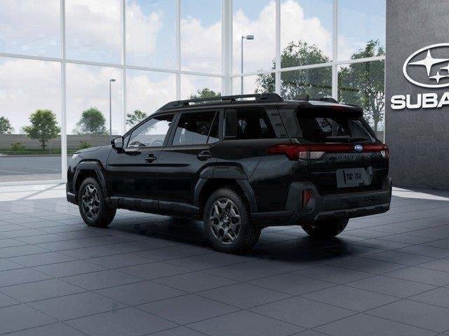 New 2026 CRYSTAL BLACK SILICA Subaru Premium image 4
