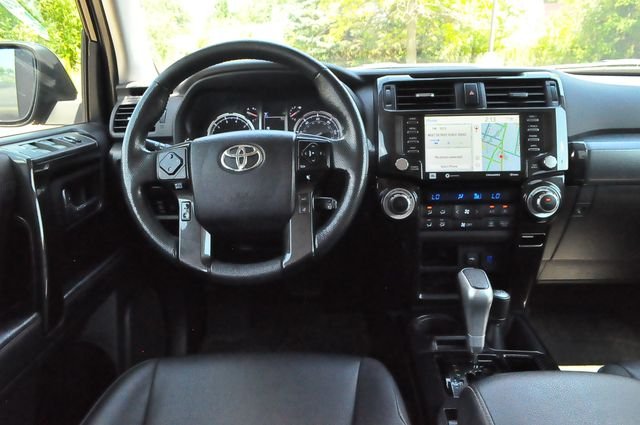 Used 2023 Black Toyota TRD Pro image 18