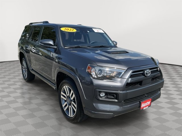 2022 Toyota 4Runner TRD Sport 4WD photo