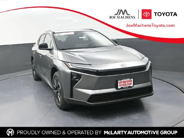 2026 Toyota bZ
