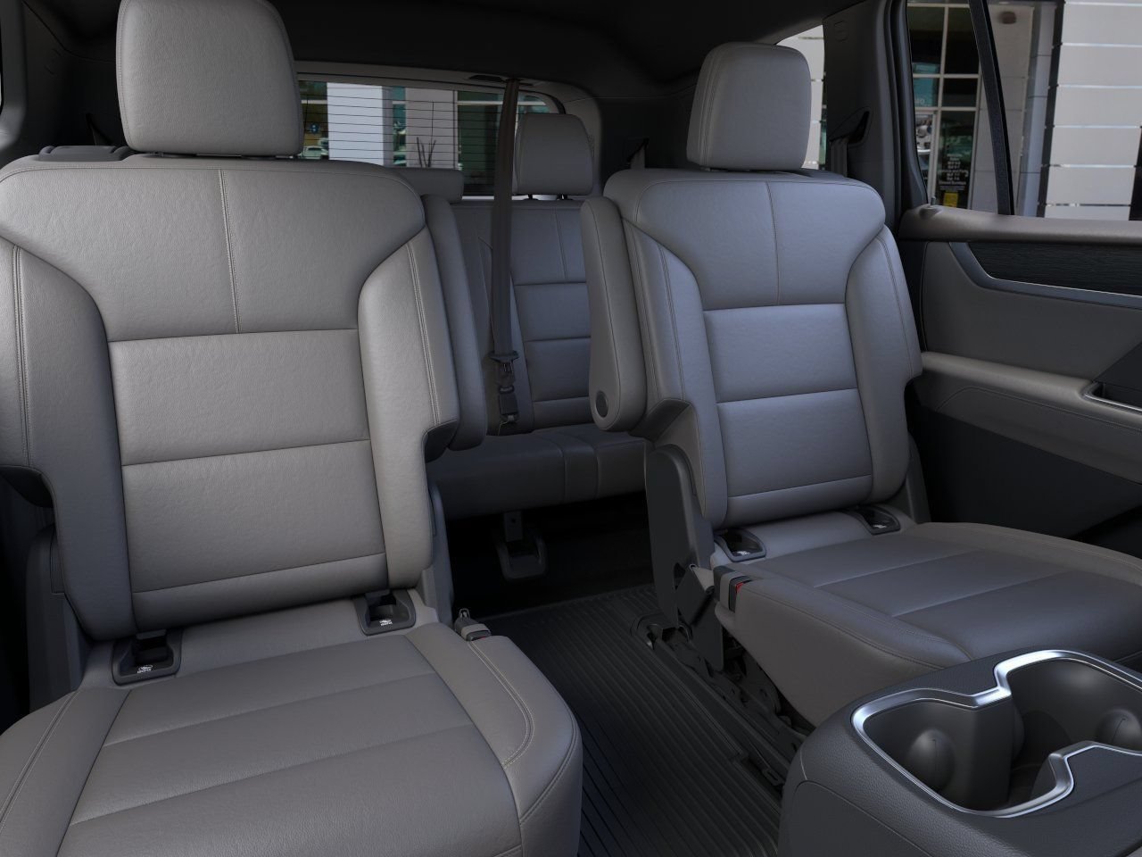 New 2026 Ebony Twilight Metallic GMC Elevation image 18
