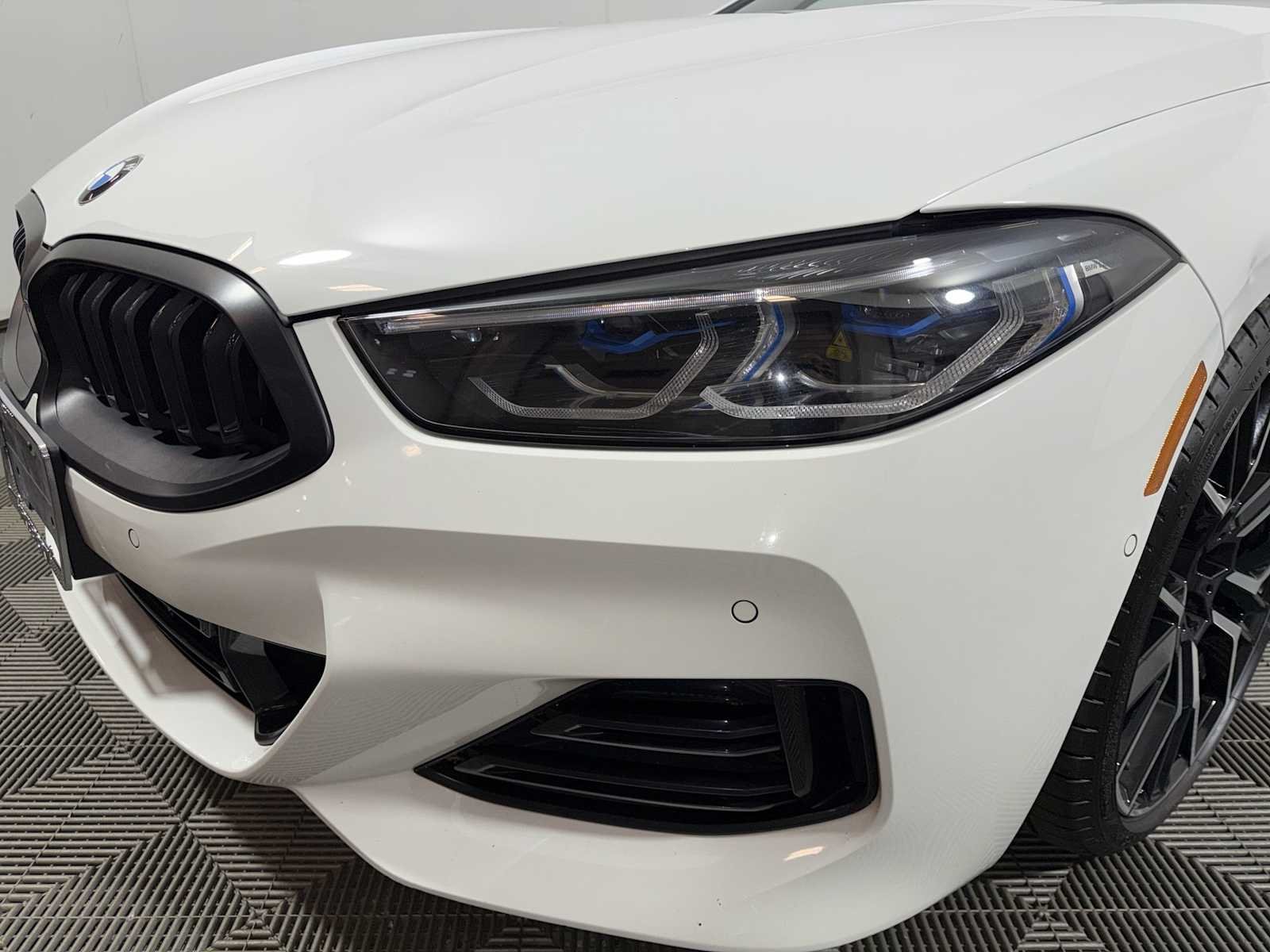 Certified Used 2024 Alpine White BMW 840i image 26