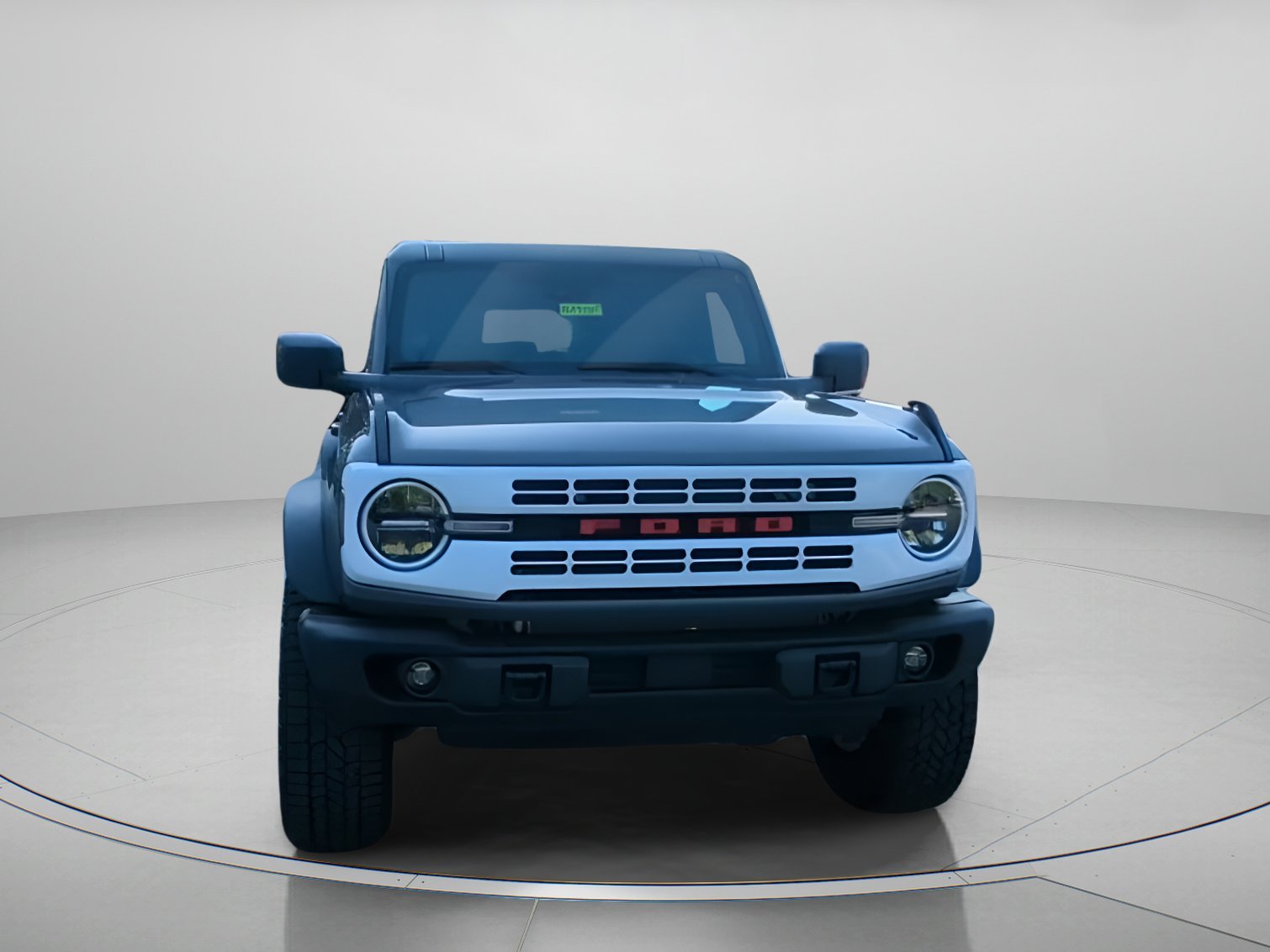 New 2026 Marsh Gray Ford Heritage Edition image 5