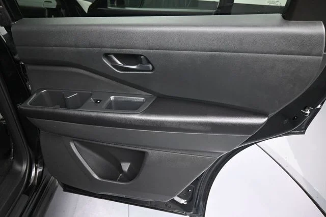 Used 2024 Black Nissan SV image 12